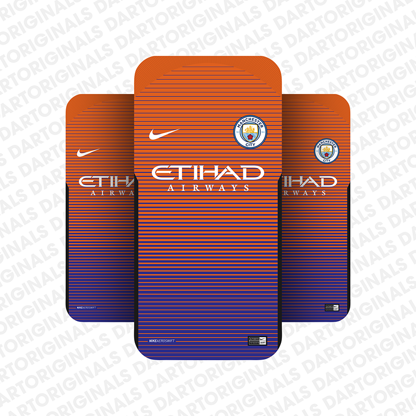 Manchester City - Alternatif Telefon Kılıfı