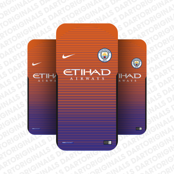 Manchester City - Alternatif Telefon Kılıfı
