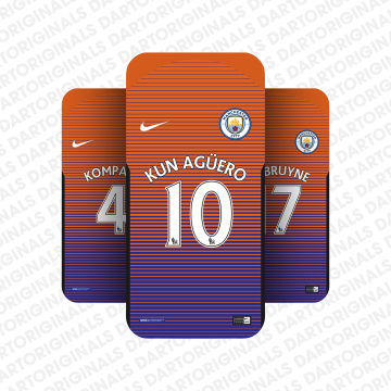 Manchester City - Alternatif Telefon Kılıfı