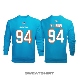 Miami Dolphins: Home Edition 2020/2021 Sweatshirt 4XL
