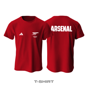 Arsenal: Club Culture Series - Red Edition Tişört