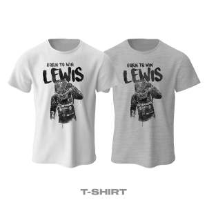 Born to Win Lewis Tişört