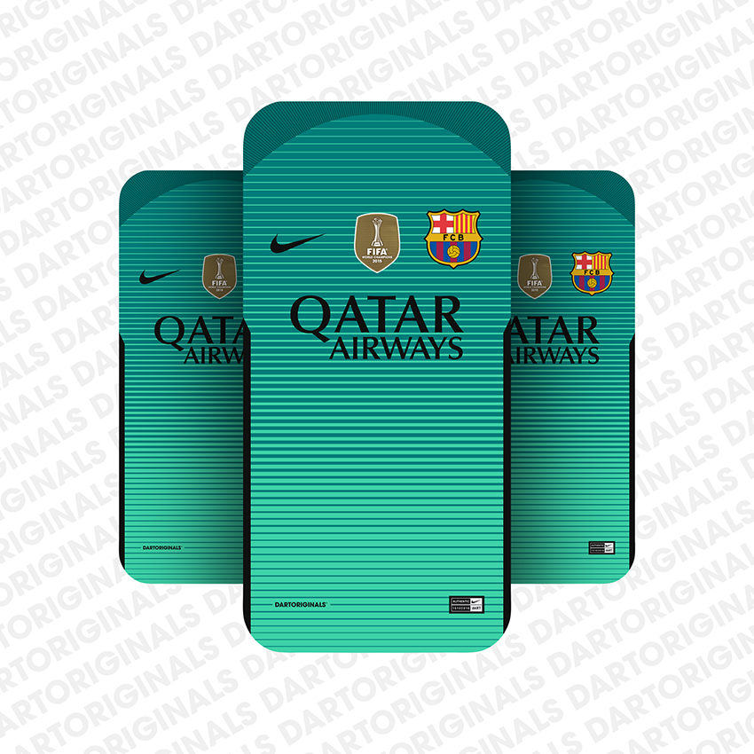 Barcelona - Alternatif