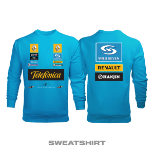 Renault F1 Team: Veteran Edition Sweatshirt M