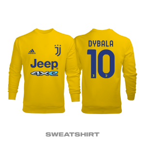 Juventus: Third Edition 2021/2022 Sweatshirt L