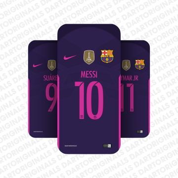 Barcelona - Deplasman