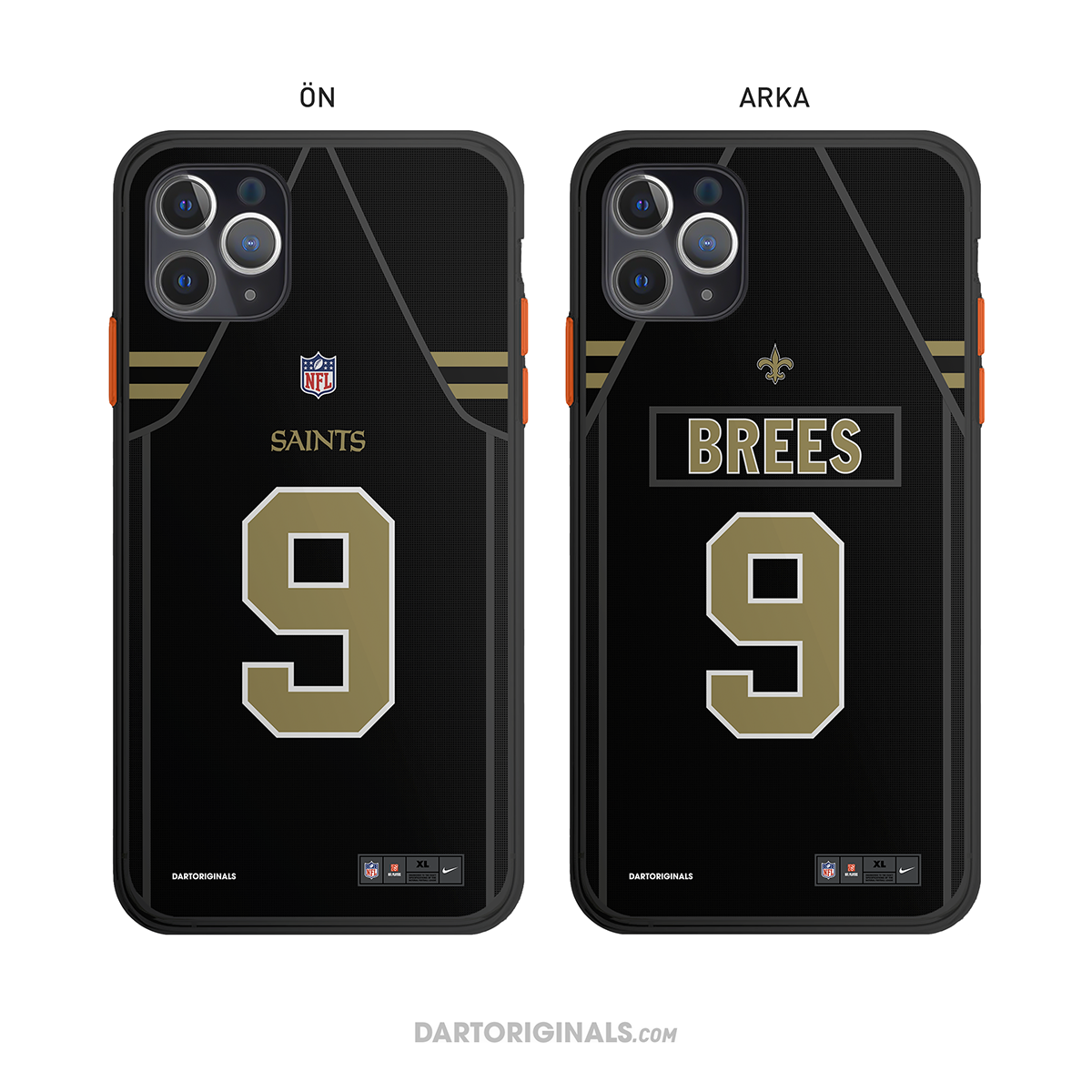 Saints: Home Edition