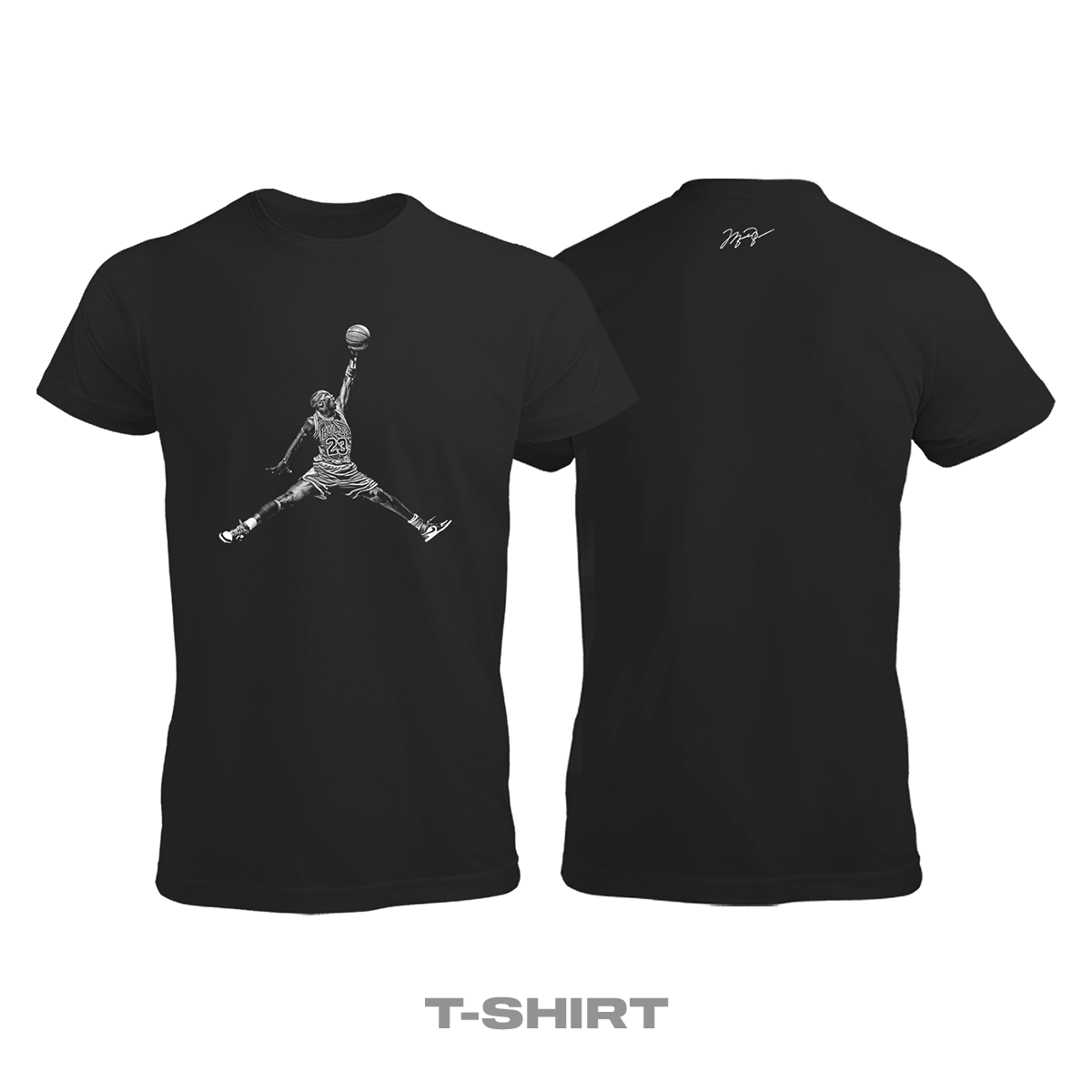 Jumpman Tişört