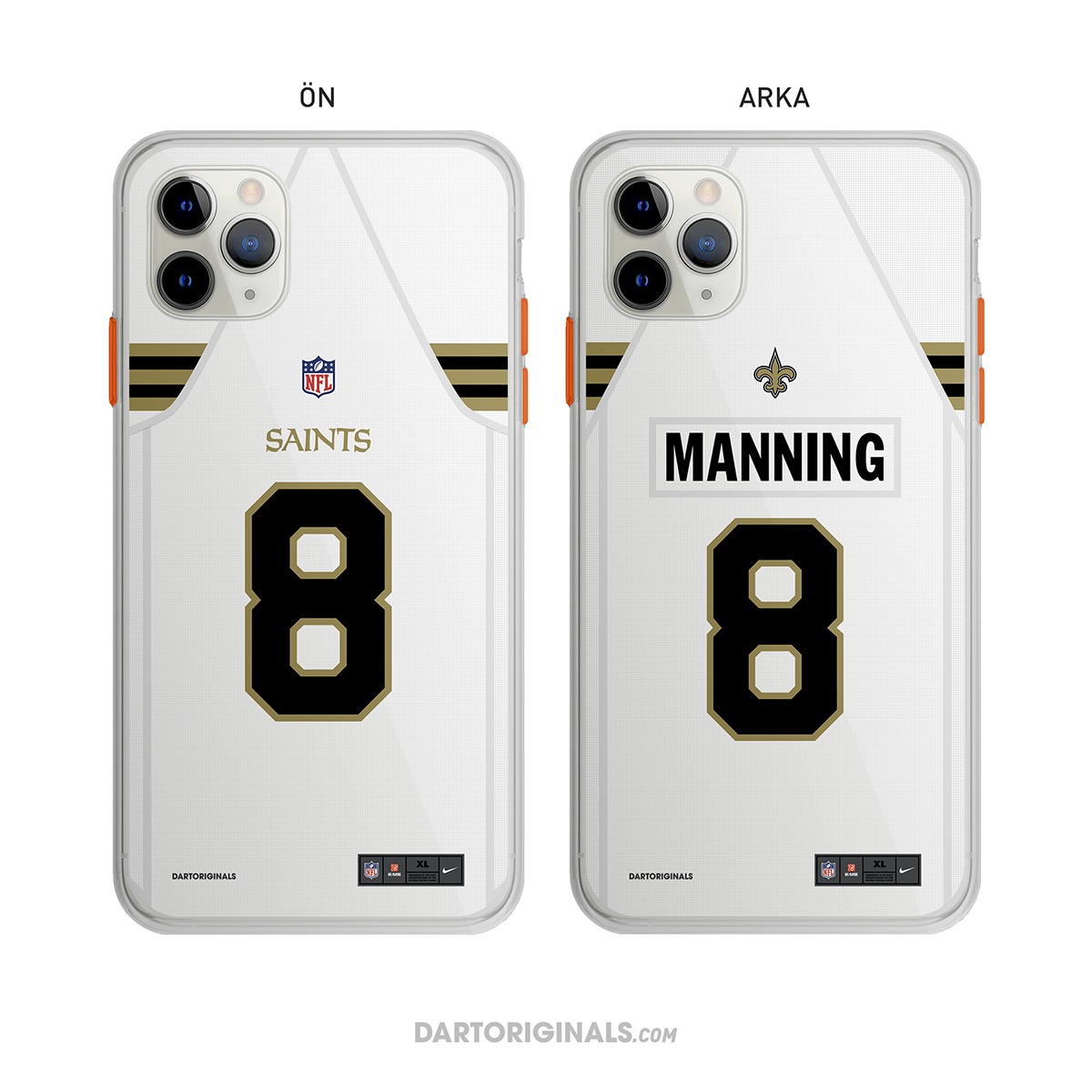 Saints: Road Edition