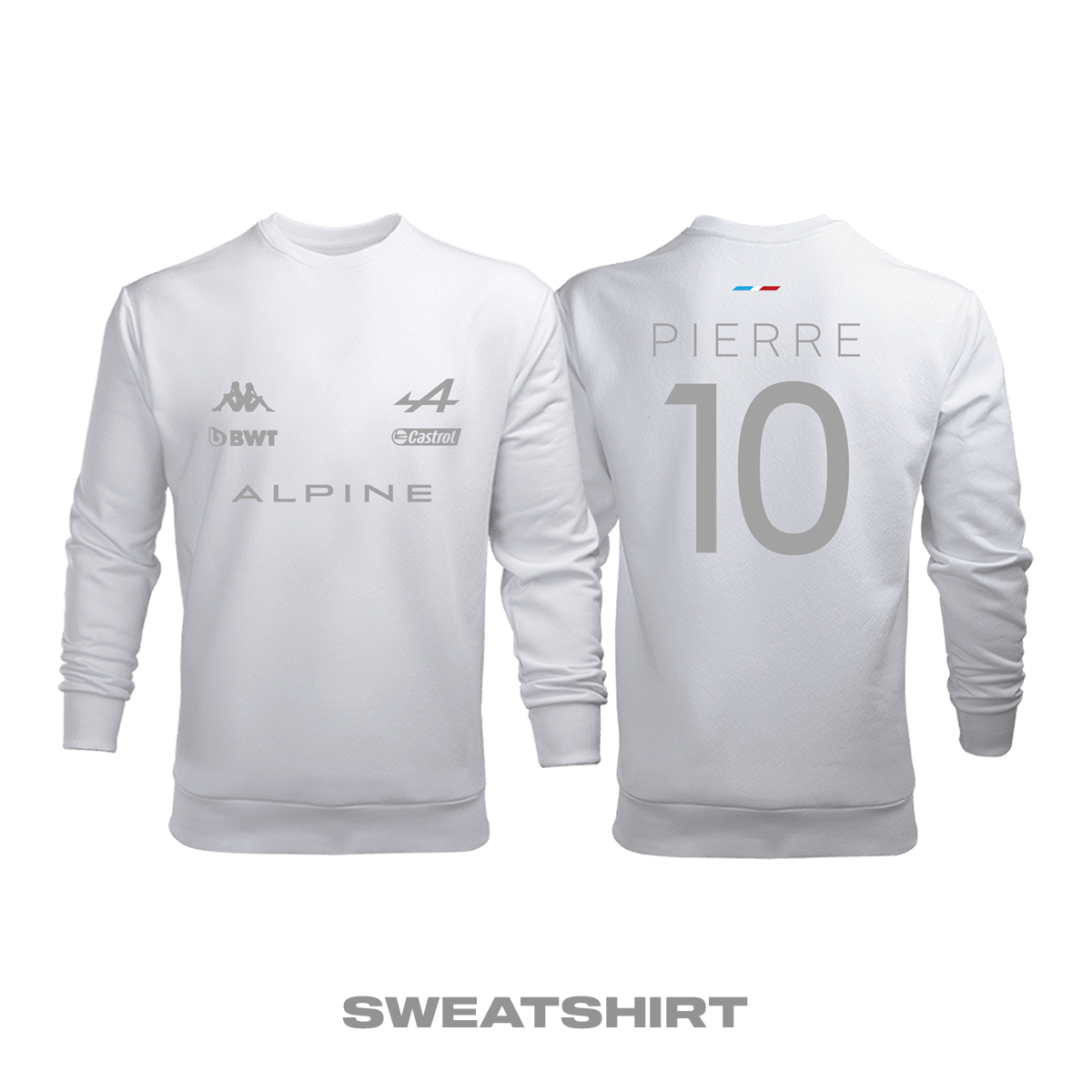 Subaru: WRC Navy Edition 2023 Sweatshirt 2XL