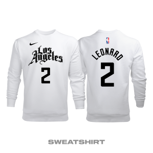 Los Angeles Clippers: City Edition 2019/2020 Sweatshirt 4XL