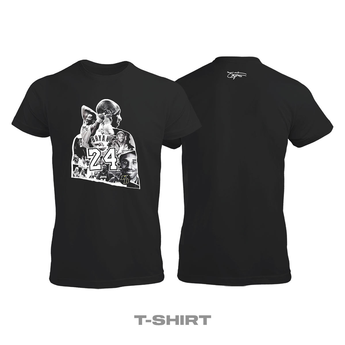 Kobe The Legends Tişört XS