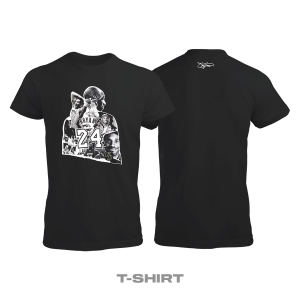 Kobe The Legends Tişört XS