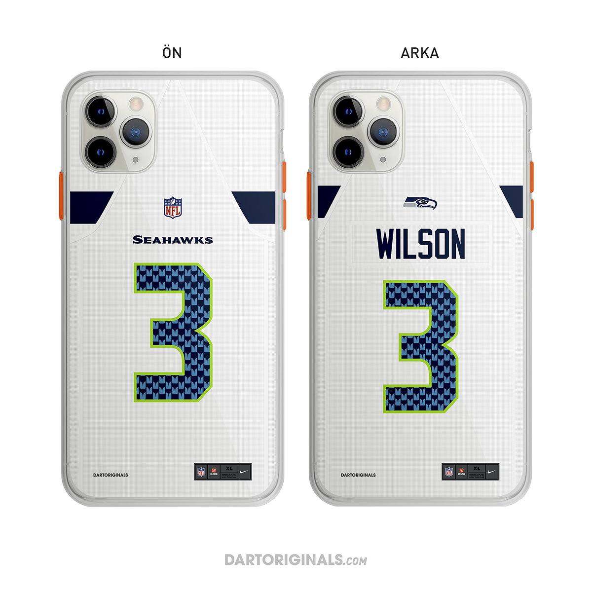Seahawks: Road Edition