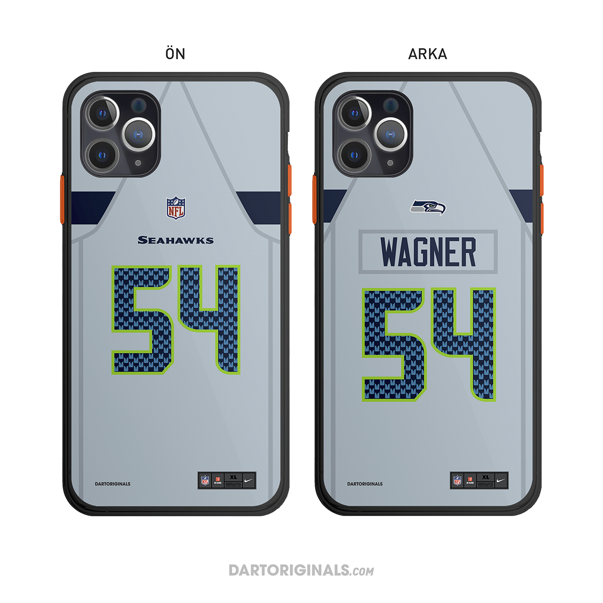 Seahawks: Alternate Edition