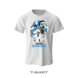 Novak Djokovic Tişört