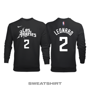 Los Angeles Clippers: City Edition 2020/2021 Sweatshirt 2XL