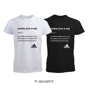 Rookie Tişört