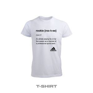 Rookie Tişört