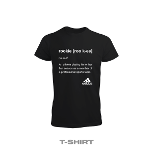 Rookie Tişört