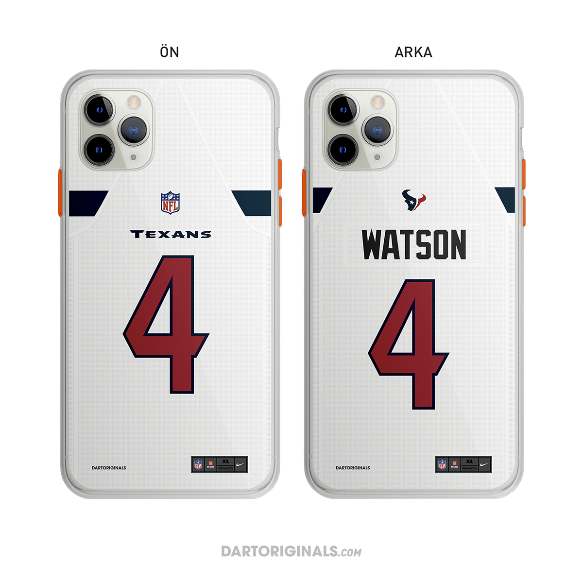 Texans: Road Edition