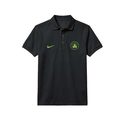 Boston Celtics: City Edition 2K25 Polo Yaka