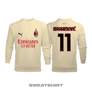 Milan: Away Edition 2021/2022 Sweatshirt S