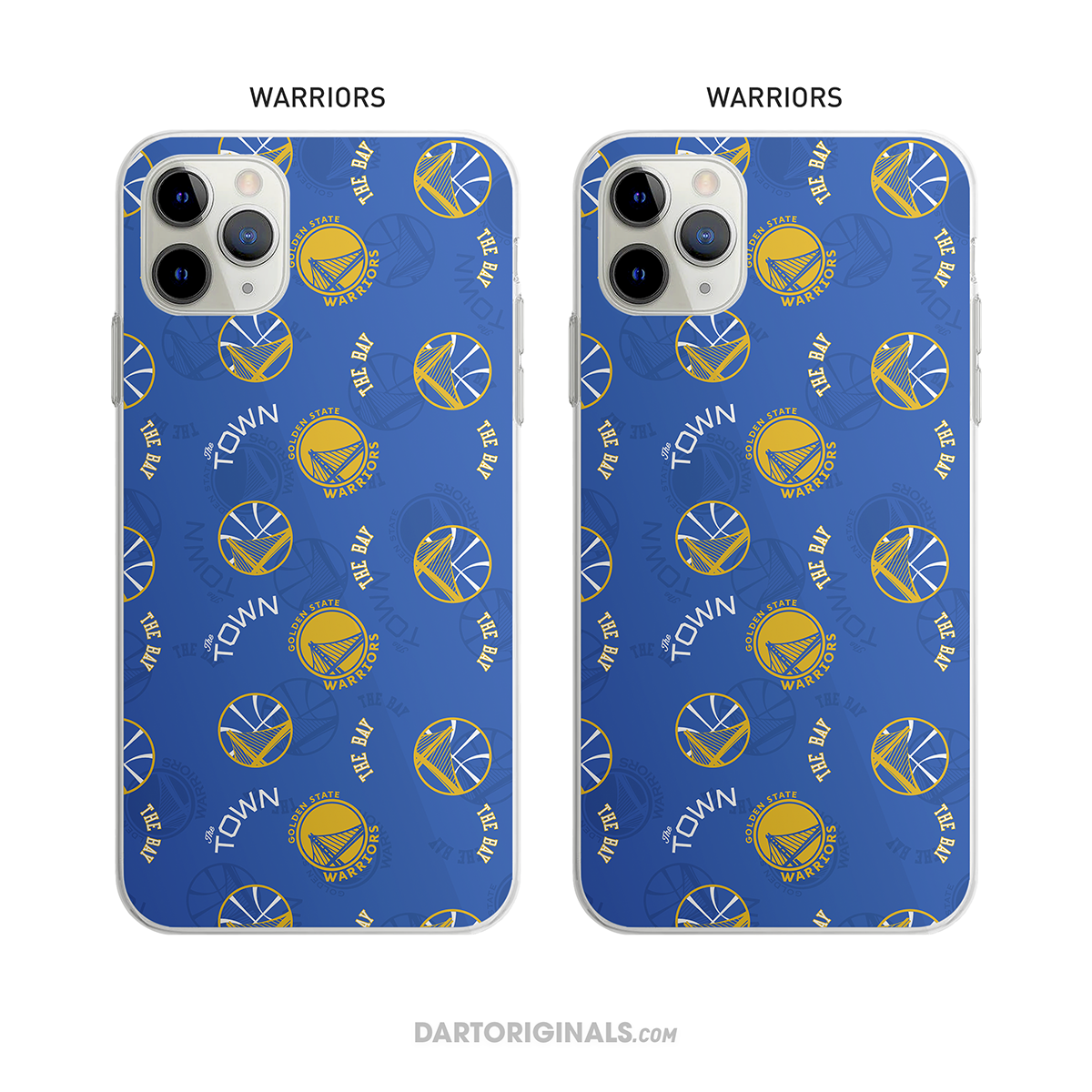 Warriors: Sticker Edition