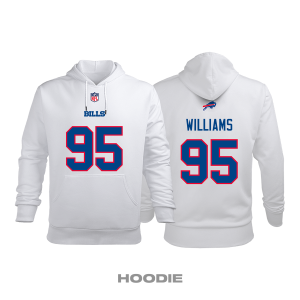 Buffalo Bills: Road Edition 2020/2021 Kapüşonlu Hoodie S