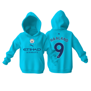 Manchester City: Home Edition 2022/2023 Kapüşonlu Hoodie 3XL