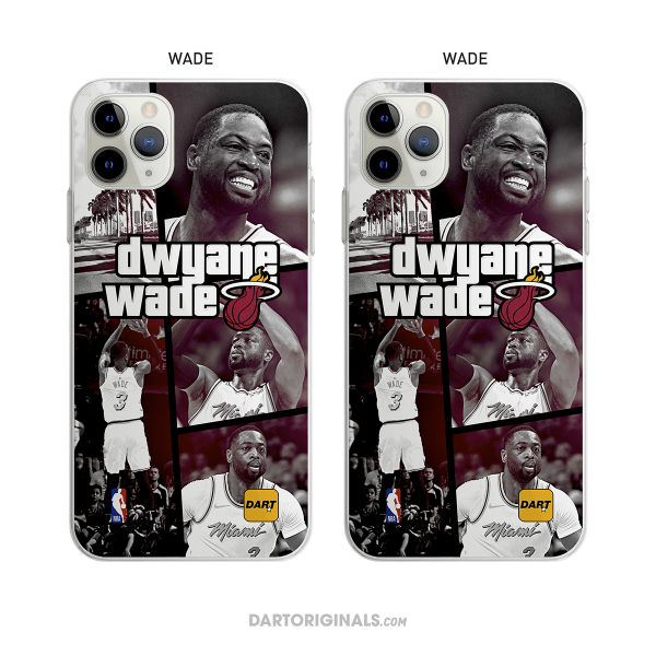 GTA - Dwyane Wade