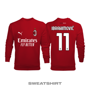 Milan: Home Edition 2021/2022 Sweatshirt XL