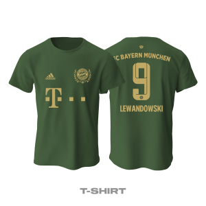 Bayern Münih: Oktoberfest Edition 2021/2022 Tişört 5XL
