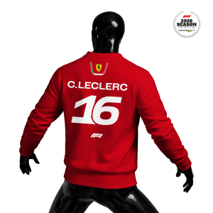 Scuderia Ferrari: SF-26 Red Crew Edition 2026 Sweatshirt