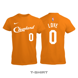 Cleveland Cavaliers: City Edition 2018/2019 Tişört 5XL