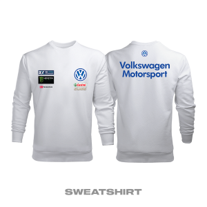 Volkswagen: Rallycross White Edition 2023 Sweatshirt