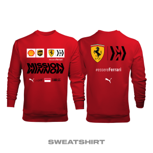Scuderia Ferrari: Red Edition 2021 Sweatshirt 3XL