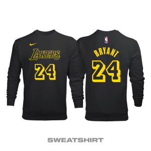 Los Angeles Lakers: City Edition 2017/2018 Sweatshirt S