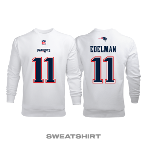 New England Patriots: Road Edition 2020/2021 Sweatshirt M