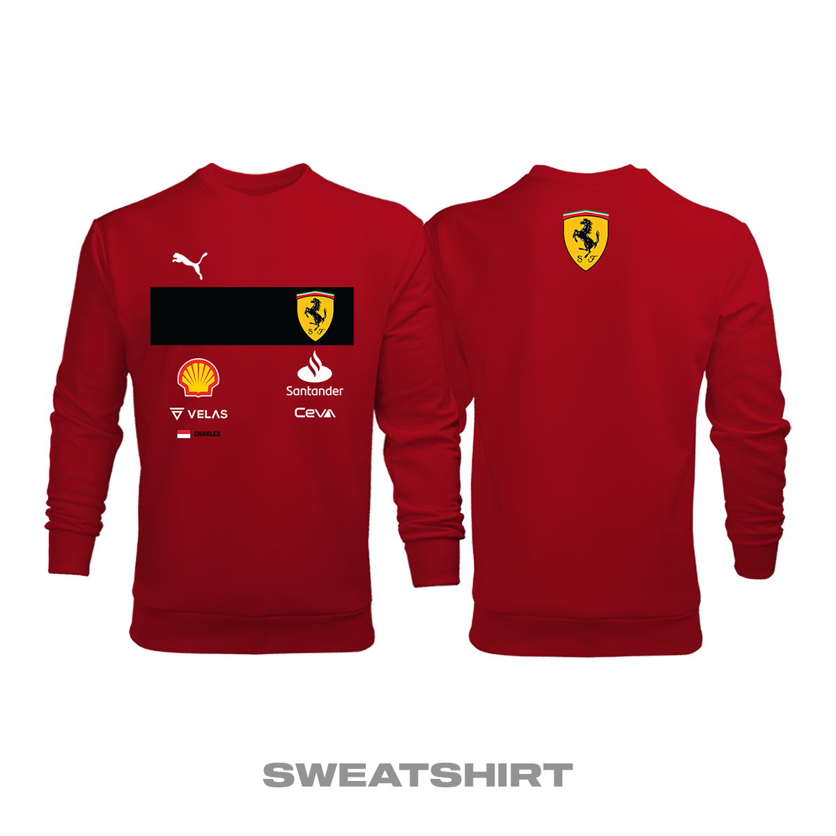 Scuderia Ferrari: Red Edition 2022 Sweatshirt M