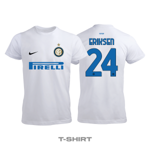 Inter: Away Edition 2020/2021 Tişört XS