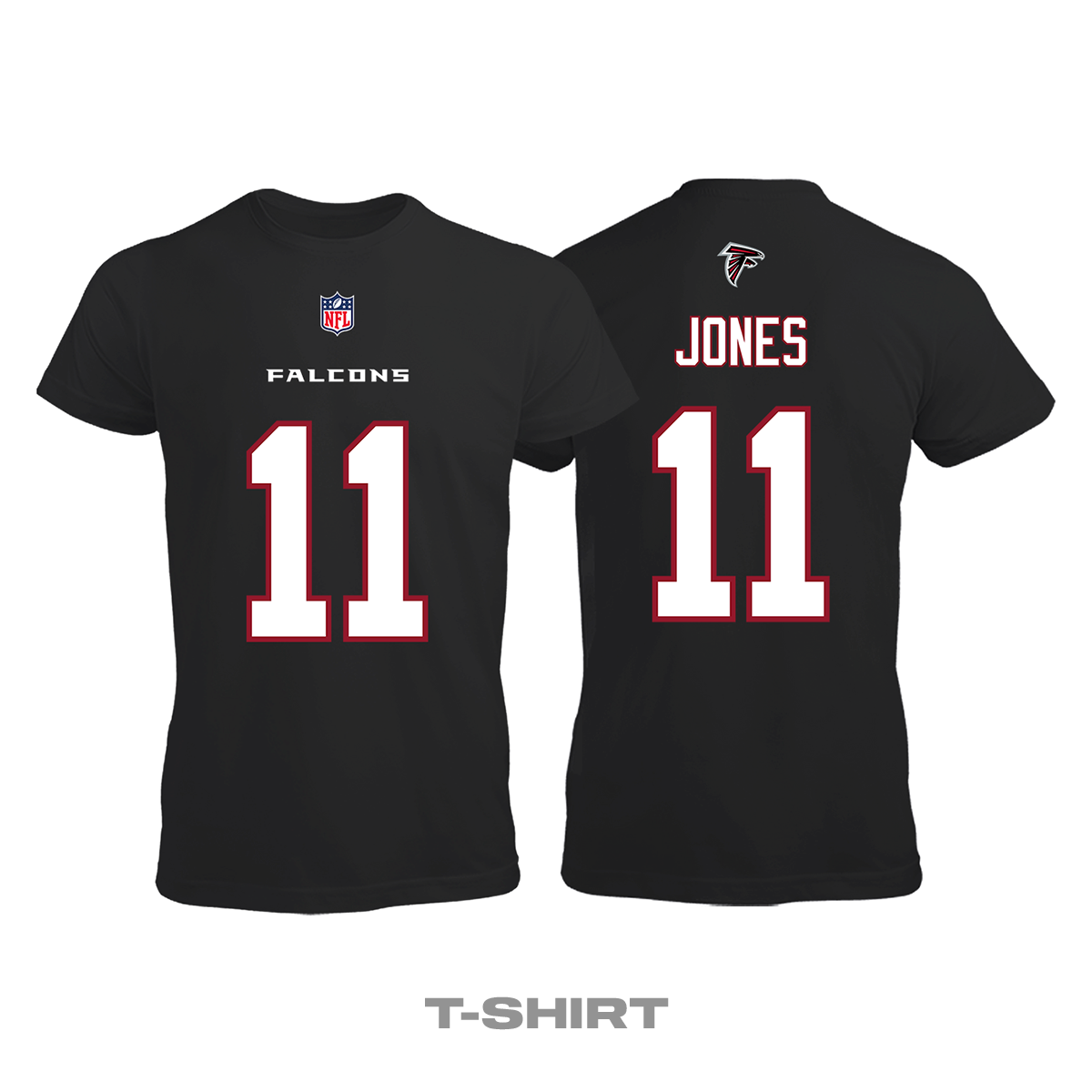 Atlanta Falcons: Alternate Edition 2020/2021 Tişört 3XL