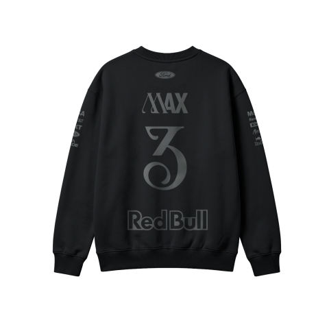 Red Bull Racing: #DutchGP Livery - Blackout Edition 2K27 Sweatshirt