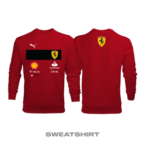 Scuderia Ferrari: Red Edition 2022 Sweatshirt 4XL