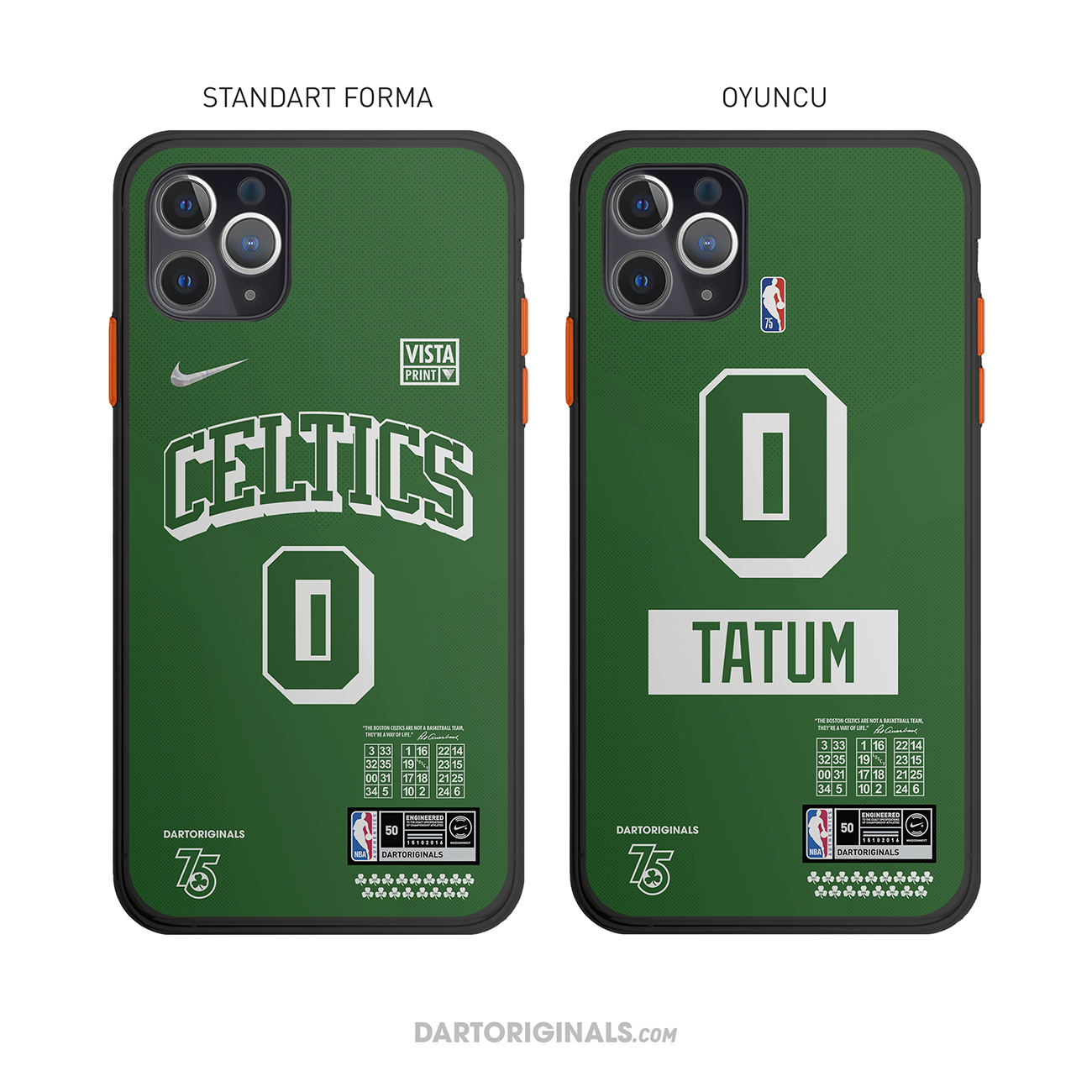 Celtics: NBA's 75th Anniversary Edition - 2K22