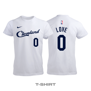 Cleveland Cavaliers: Earned Edition 2018/2019 Tişört XS