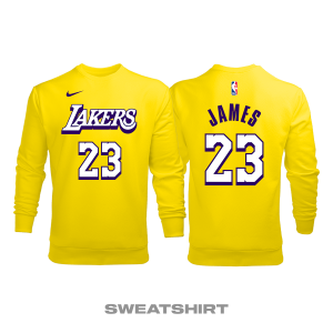 Los Angeles Lakers: City Edition 2019/2020 Sweatshirt M