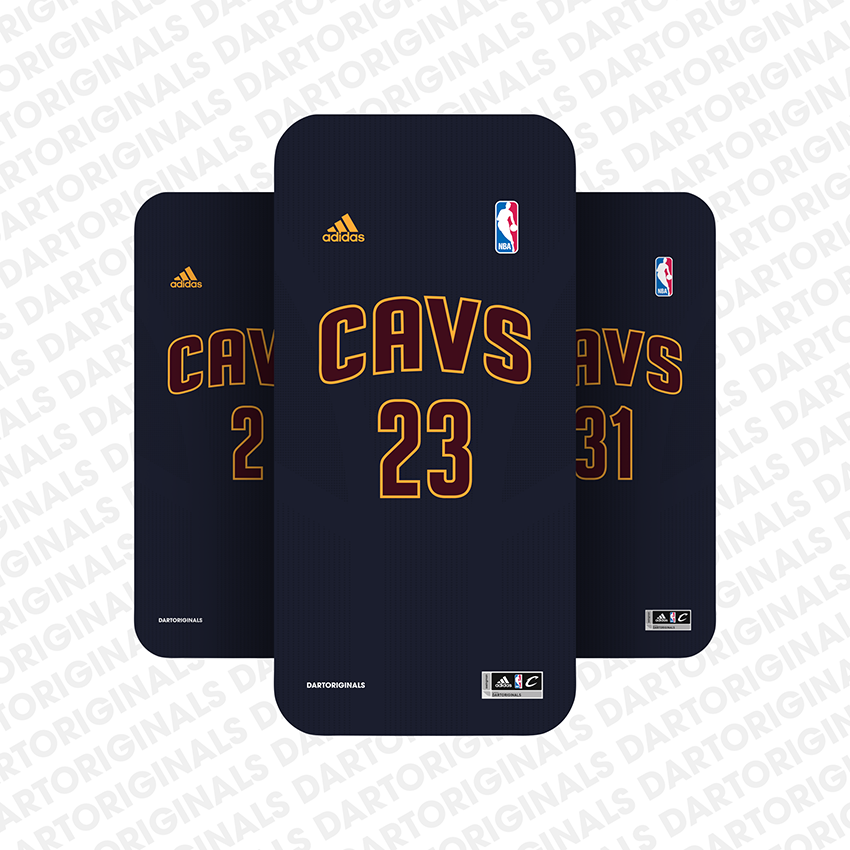 Cavaliers - Alternate 2