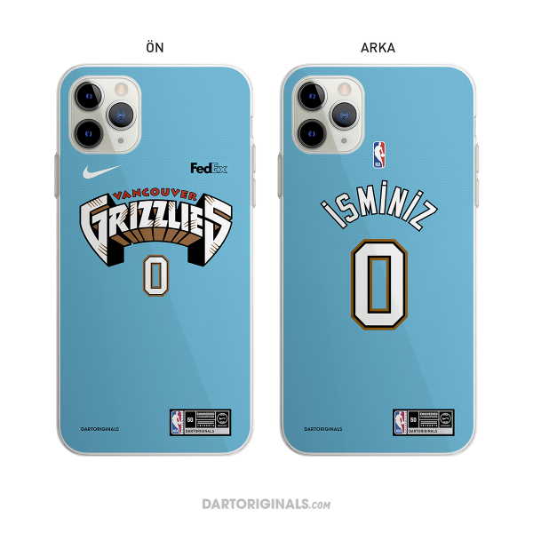Grizzlies: Throwback1 Edition - 2K20