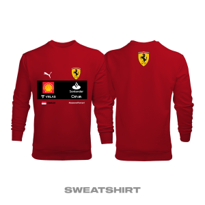 Scuderia Ferrari: Red v2 Edition 2022 Sweatshirt L